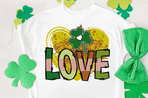 St. Patrick's Day Sublimation Bundle Sublimation Regulrcrative 
