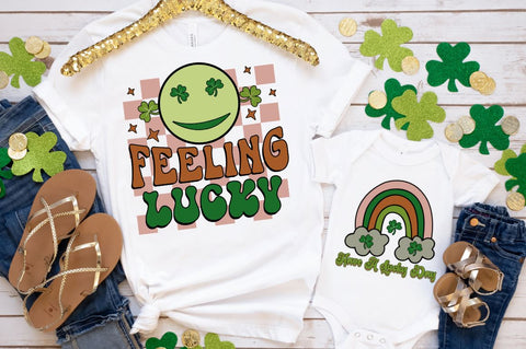 St Patrick's Day Sublimation Bundle Sublimation Regulrcrative 