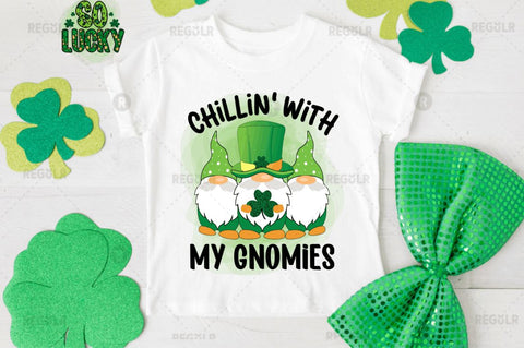 St Patrick's Day Sublimation Bundle Sublimation Regulrcrative 