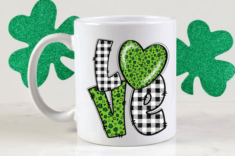St. Patrick’s day Sublimation Bundle Sublimation Regulrcrative 