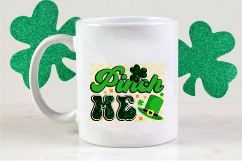 St. Patrick's Day Sublimation Bundle Sublimation Rupkotha 
