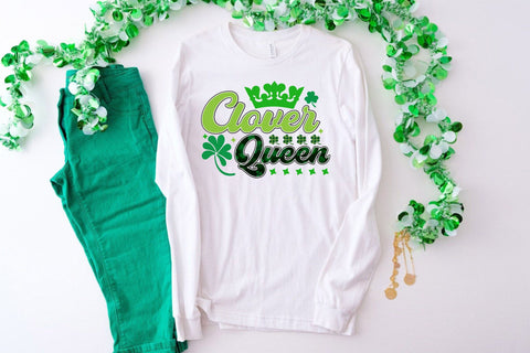 St. Patrick's Day Sublimation Bundle Sublimation Rupkotha 
