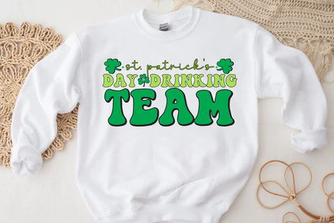 St. patrick's day Sublimation Bundle Sublimation Rupkotha 