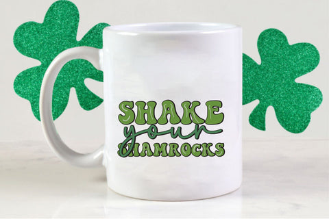 St. patrick's day Sublimation Bundle Sublimation Rupkotha 