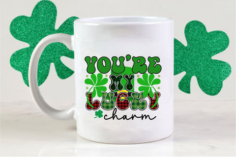 St. Patrick's Day Sublimation Bundle Sublimation Rupkotha 
