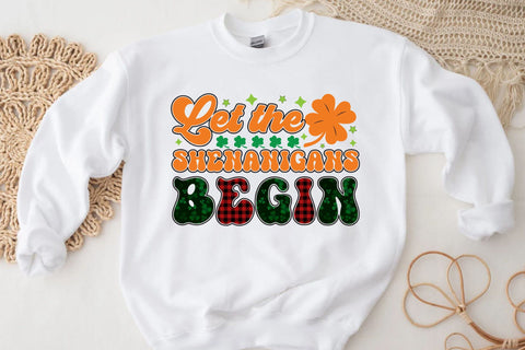 St. Patrick's Day Sublimation Bundle Sublimation Rupkotha 