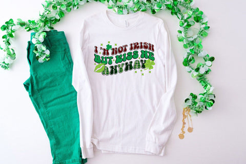 St. Patrick's Day Sublimation Bundle Sublimation Rupkotha 