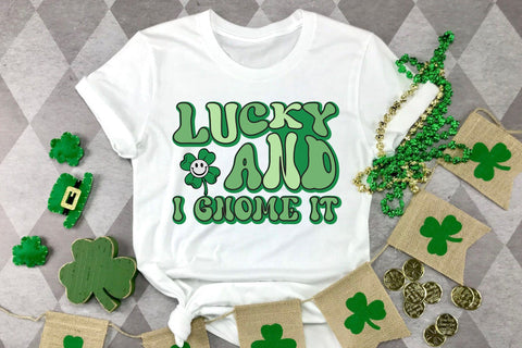St. Patrick's Day Sublimation Bundle SVG Rupkotha 