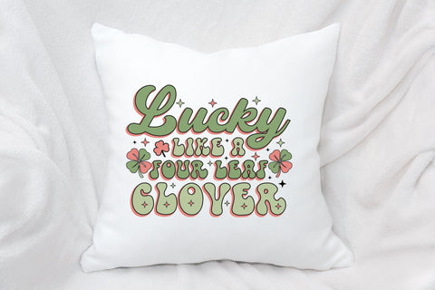 St. Patrick's Day Sublimation Bundle SVG Rupkotha 