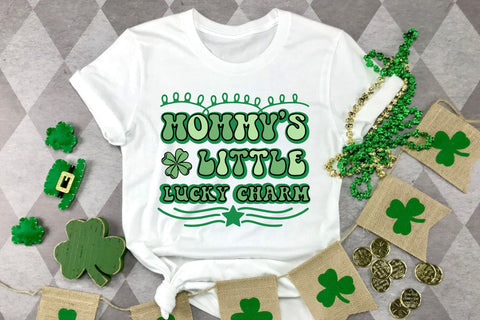 St. Patrick's Day Sublimation Bundle SVG Rupkotha 