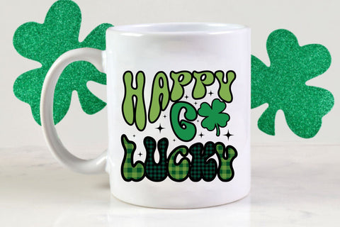 St. Patrick's Day Sublimation Bundle SVG Rupkotha 