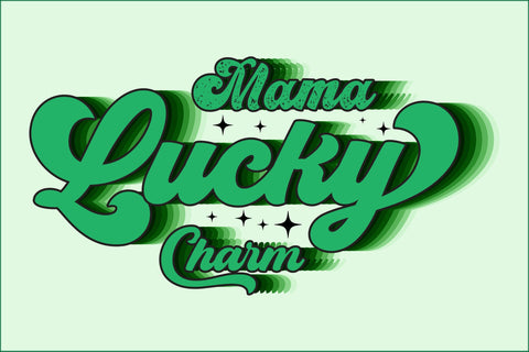 St. Patrick's Day Sublimation Bundle SVG Rupkotha 