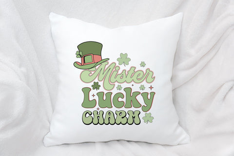St. Patrick's Day Sublimation Bundle SVG Rupkotha 