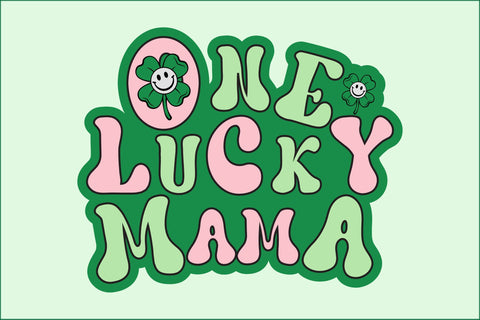 St. Patrick's Day Sublimation Bundle SVG Rupkotha 