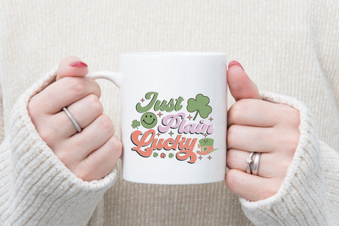 St. Patrick's Day Sublimation Bundle SVG Rupkotha 