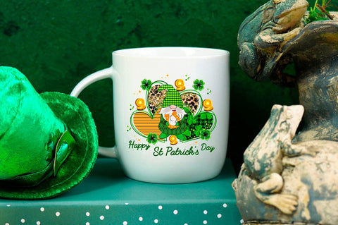 St. Patrick's Day Sublimation Bundle SVG Shetara Begum 