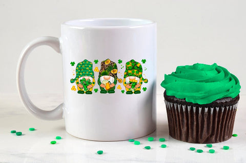 St. Patrick's Day Sublimation Bundle SVG Shetara Begum 
