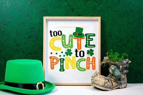 St. Patrick's Day Sublimation Bundle SVG Shetara Begum 