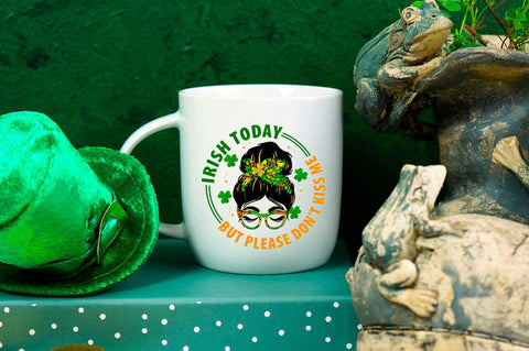 St. Patrick's Day Sublimation Bundle SVG Shetara Begum 