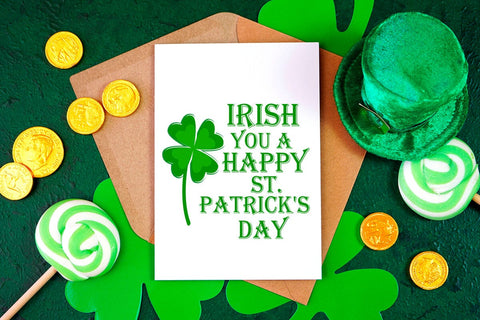 St. Patrick's Day Sublimation Bundle SVG Shetara Begum 