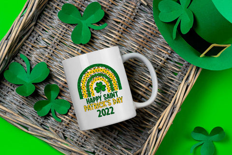 St. Patrick's Day Sublimation Bundle SVG Shetara Begum 