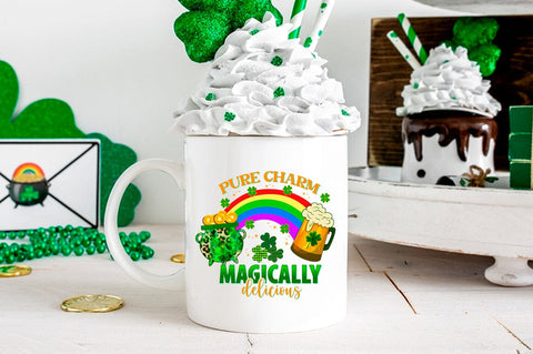 St. Patrick's Day Sublimation Bundle SVG Shetara Begum 