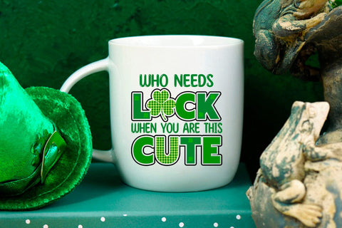 St. Patrick's Day Sublimation Bundle SVG Shetara Begum 