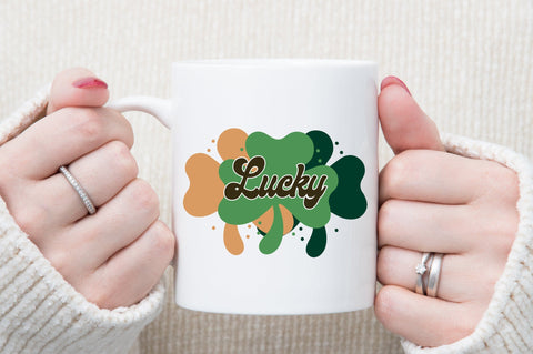 St. Patrick's Day Sublimation Design Sublimation designartist 