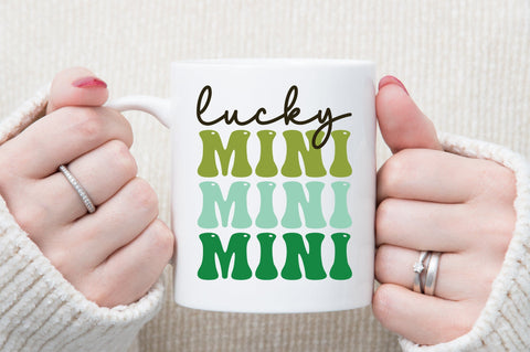 St. Patrick's Day Sublimation Design Sublimation designartist 