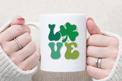 St. Patrick's Day Sublimation Design Sublimation designartist 