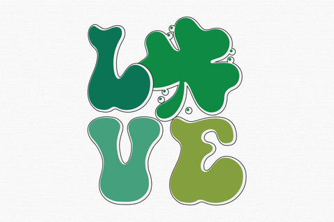 St. Patrick's Day Sublimation Design Sublimation designartist 