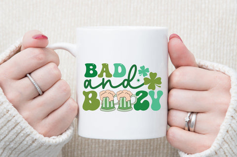 St. Patrick's Day Sublimation Design Sublimation designartist 