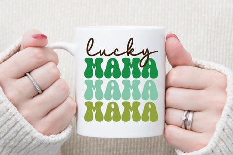 St. Patrick's Day Sublimation Design Sublimation designartist 