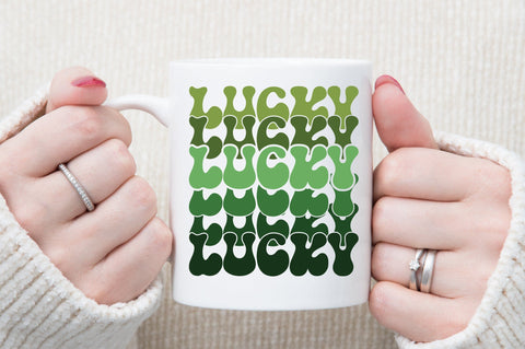 St. Patrick's Day Sublimation Design Sublimation designartist 