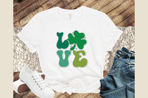 St. Patrick's Day Sublimation Design Sublimation designartist 