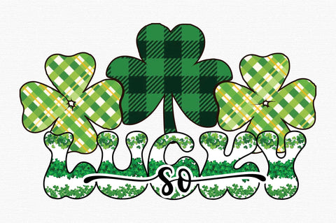 St Patrick's Day Sublimation Mega Pack Sublimation designartist 