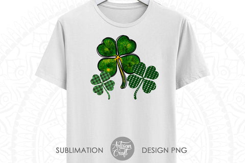 St Patricks Day sublimation PNG Sublimation Artisan Craft SVG 
