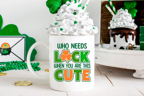 St Patrick's Day SVG Bundle 30 Designs SVG Shetara Begum 