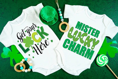 St Patrick's Day SVG Bundle 30 Designs SVG Shetara Begum 