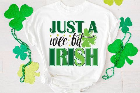 St Patrick's Day SVG Bundle 30 Designs SVG Shetara Begum 