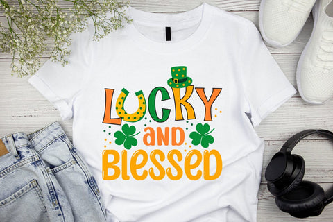 St Patrick's Day SVG Bundle 30 Designs SVG Shetara Begum 