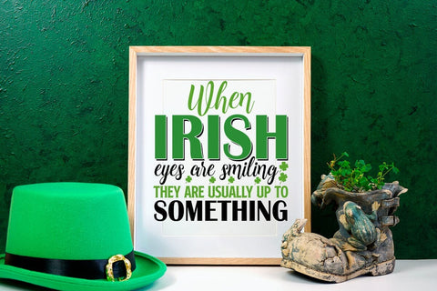 St Patrick's Day SVG Bundle 30 Designs SVG Shetara Begum 