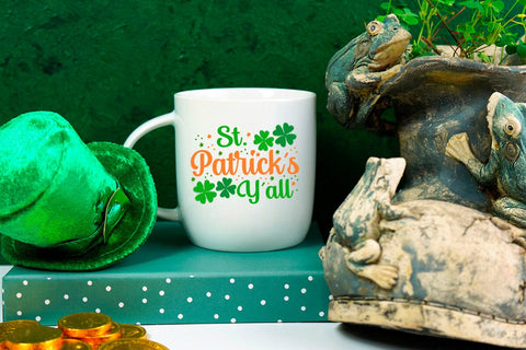 St Patrick's Day SVG Bundle 30 Designs SVG Shetara Begum 
