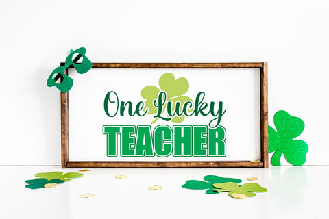 St Patrick's Day SVG Bundle 30 Designs SVG Shetara Begum 