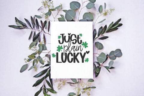 St Patrick's Day SVG Bundle, 8 St Patrick's SVG Cut Files SVG Masyafi Studio 
