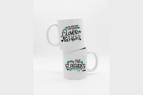St Patrick's Day SVG Bundle, 8 St Patrick's SVG Cut Files SVG Masyafi Studio 