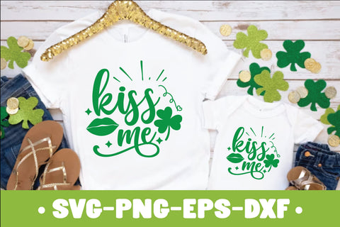 St Patrick's Day SVG Bundle | Irish Svg | Quotes & Sayings SVG md faruk hossain 