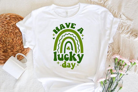 St Patrick's Day SVG Bundle, Lucky SVG SVG FiveStarCrafting 