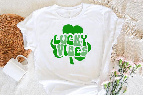 St Patrick's Day SVG Bundle, Lucky SVG SVG FiveStarCrafting 