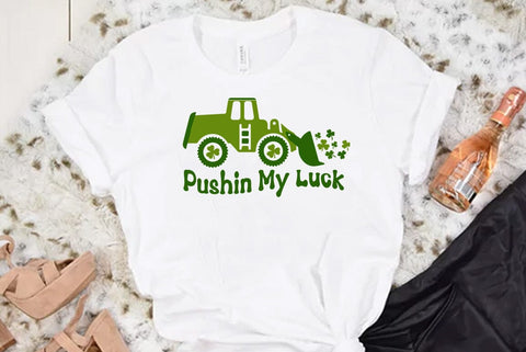 St Patrick's Day SVG Bundle, Lucky SVG SVG FiveStarCrafting 